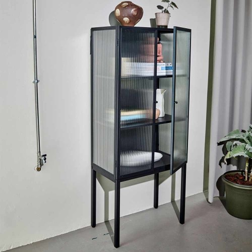 Armoire HDCabin noire