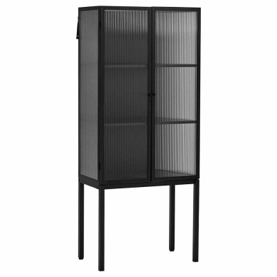 Armoire HDCabin noire 2