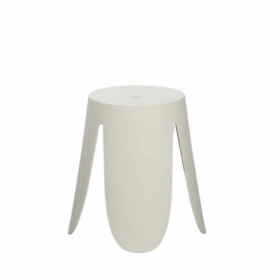 Pouf Extérieur Gardenia Blanc