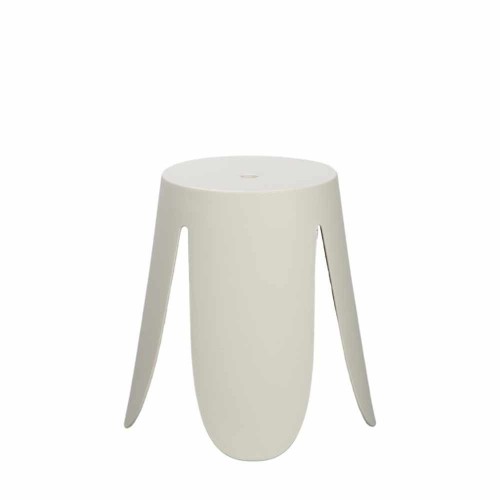 Pouf Extérieur Gardenia Blanc