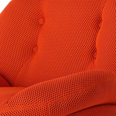 Fauteuil Memento HIVE Orange 2