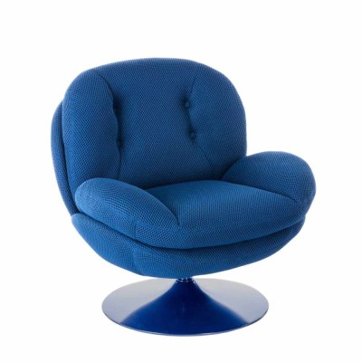 Fauteuil Memento HIVE Bleu Électrique