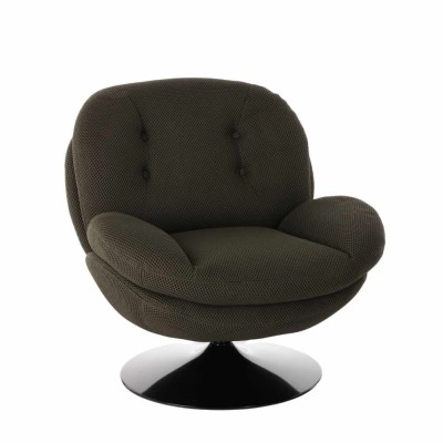 Memento hive kaki fauteuil