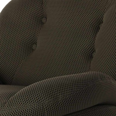 Fauteuil Memento HIVE Kaki 2