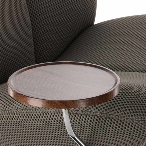 Fauteuil Nolan Gris