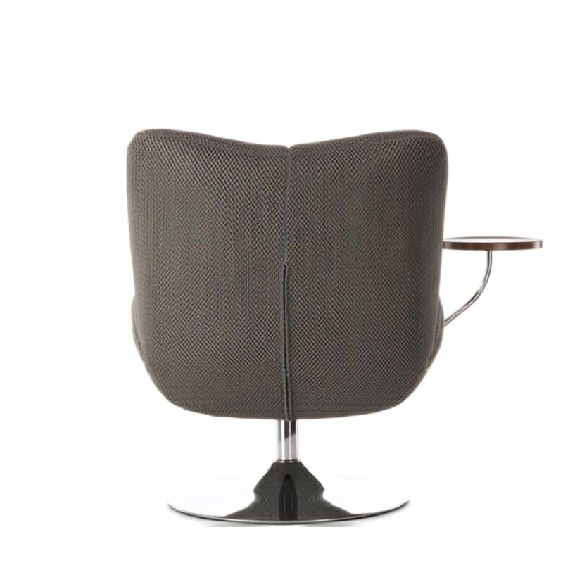 Fauteuil Nolan Gris