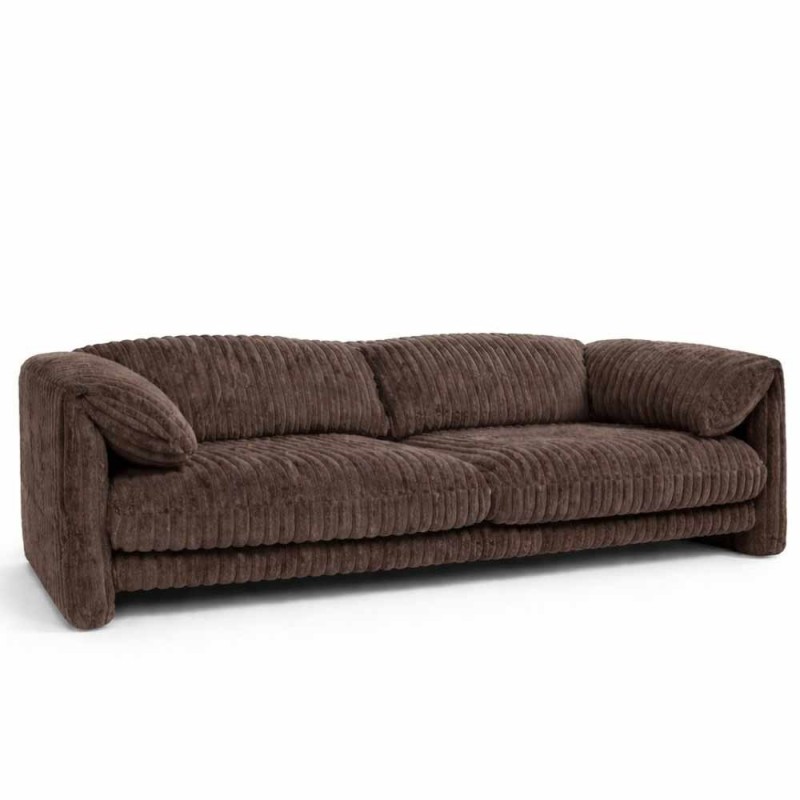 Chocolate Cologne Sofa