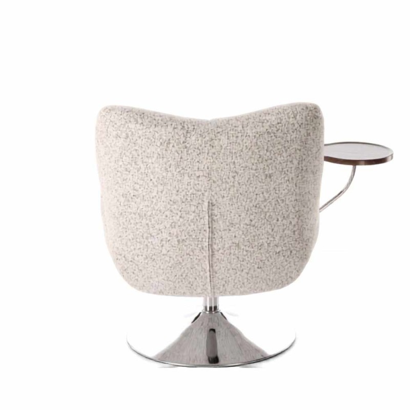 Fauteuil Nolan Beige Chiné