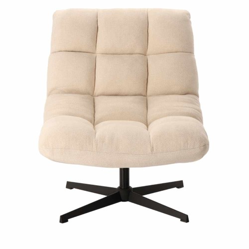 Montclar Ecru-fauteuil