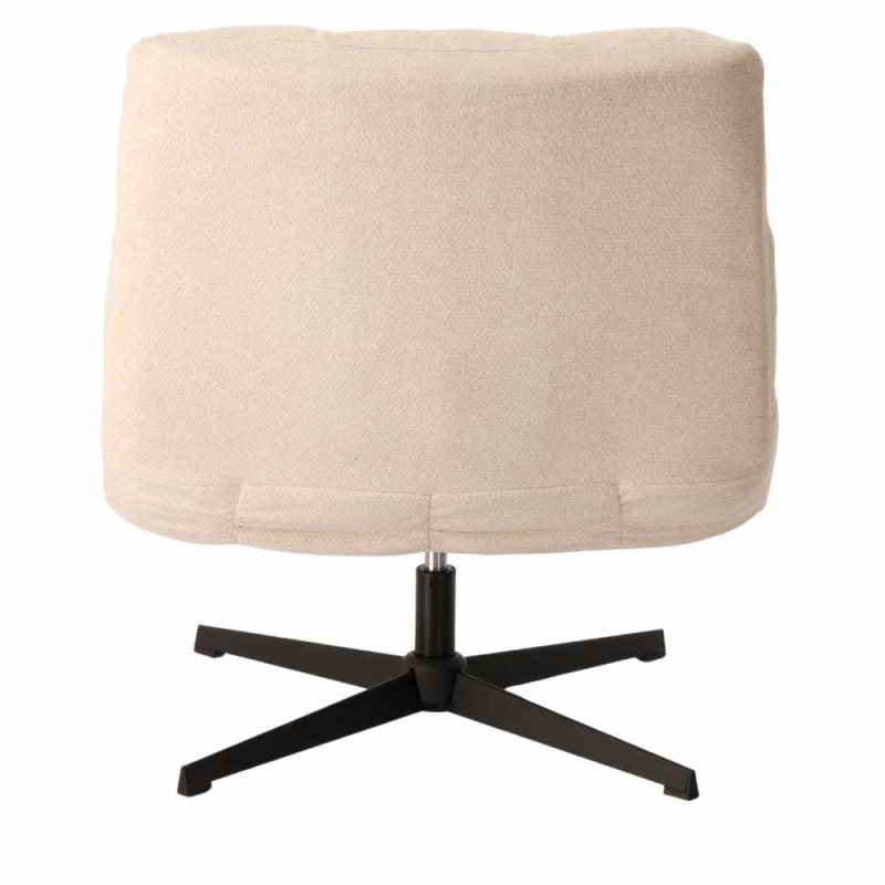 Fauteuil Montclar Ecru