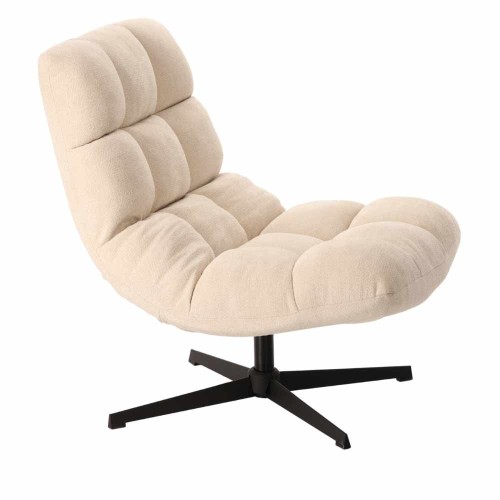 Fauteuil Montclar Ecru