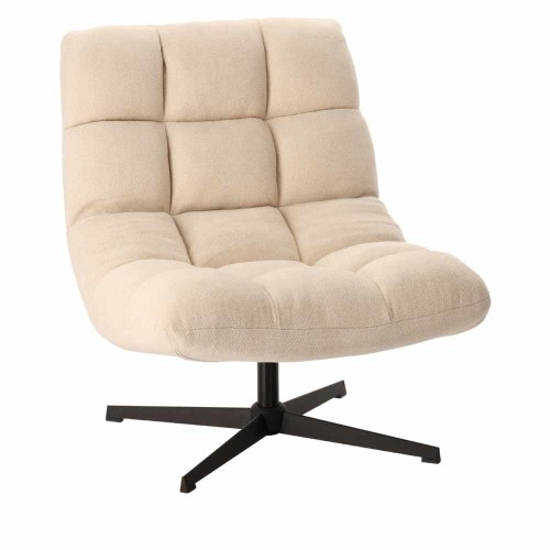 Fauteuil Montclar Ecru
