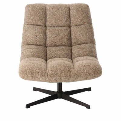 Fauteuil Montclar Beige Chiné
