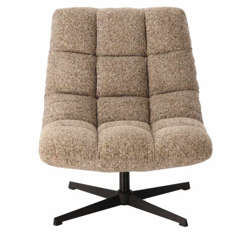 Fauteuil Montclar Beige Chiné