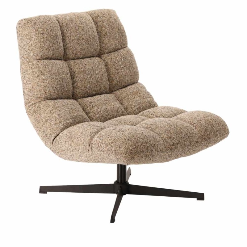 Fauteuil Montclar Beige Chiné
