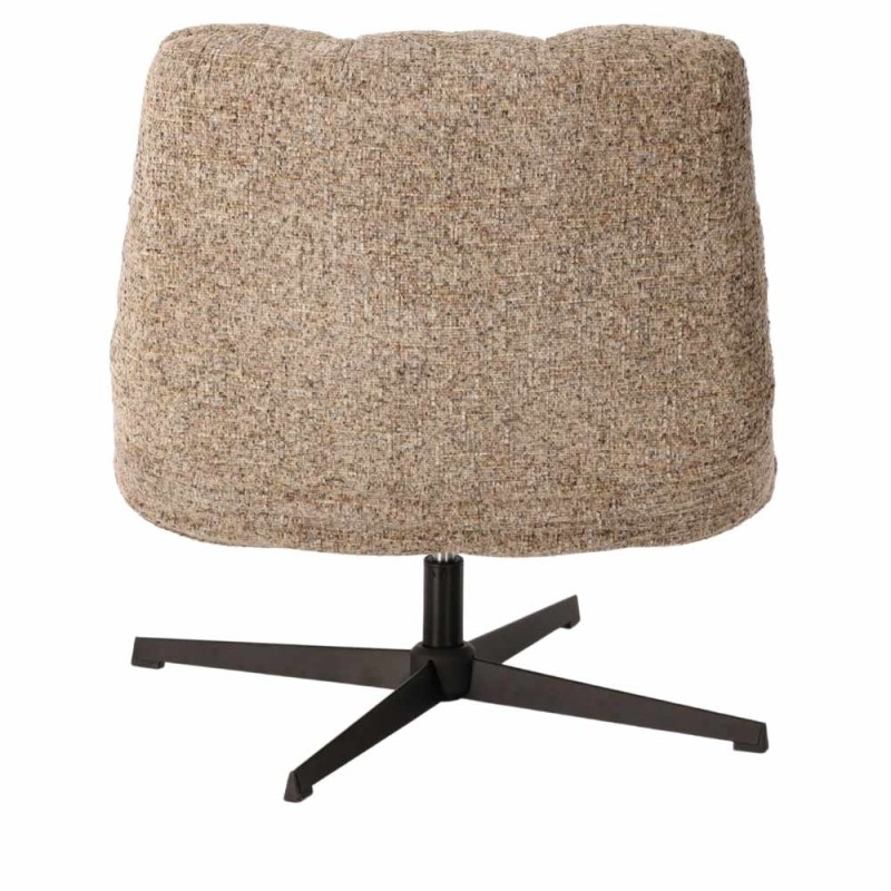 Montclar fauteuil beige chiné