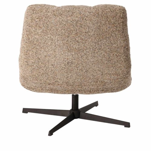 Fauteuil Montclar Beige Chiné
