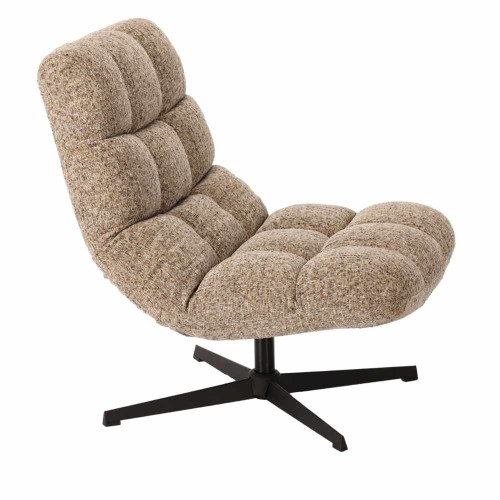 Sillón Montclar Beige Chiné