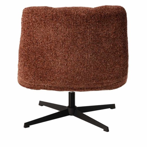 Fauteuil Montclar Bordeaux Chiné