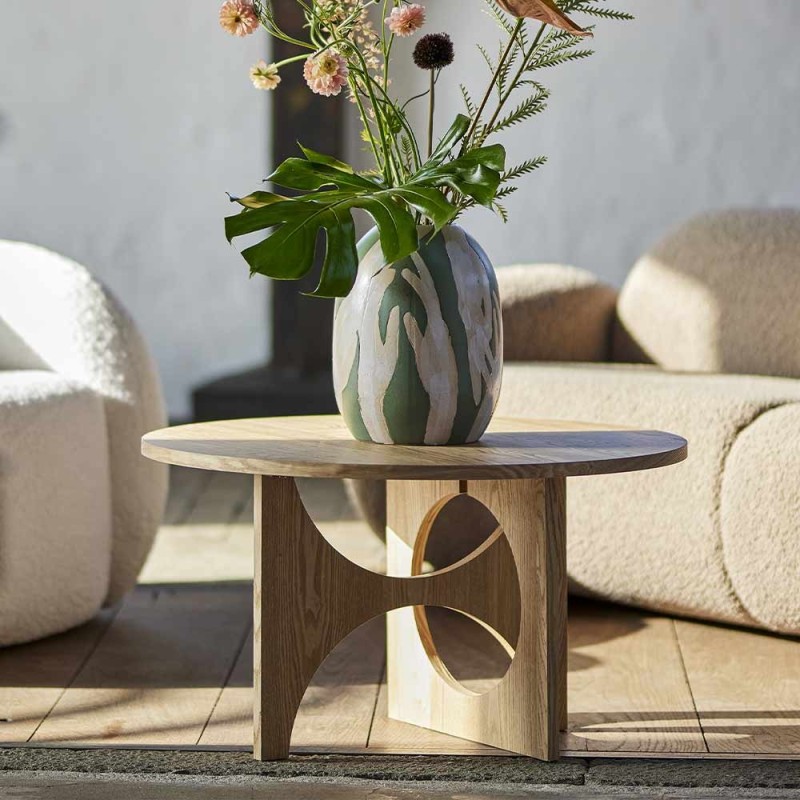 Mesa de centro Alden