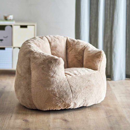 Sillón marrón kari