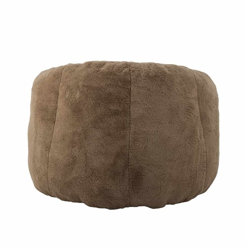 Fauteuil Kari marron