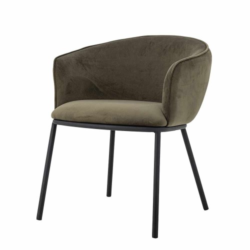 Green Cortone Dining Room Chair