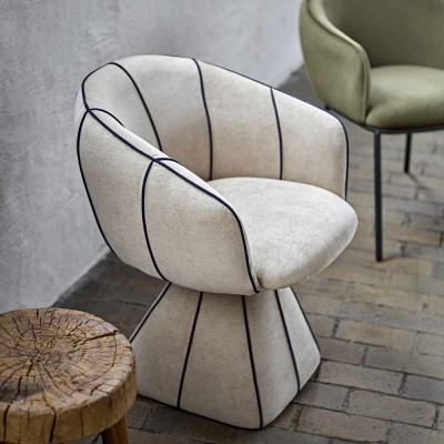 Fauteuil Semilie