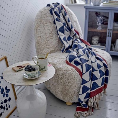 Fauteuil Yvona beige 2