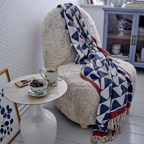 Fauteuil Yvona beige