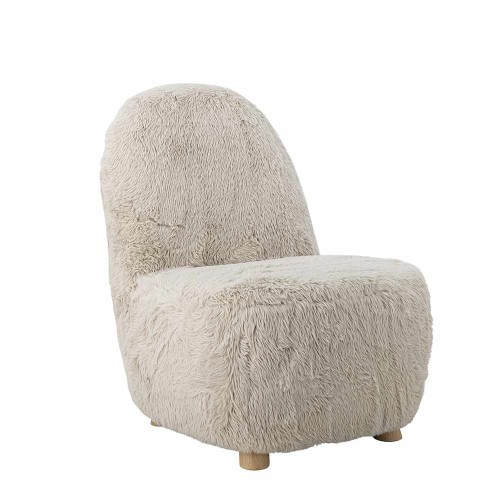 Fauteuil Yvona beige