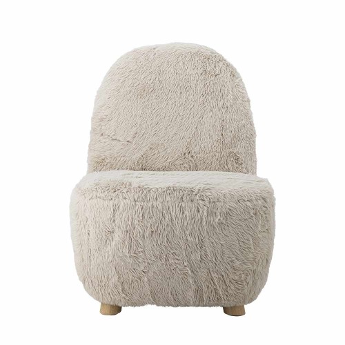 Fauteuil Yvona beige