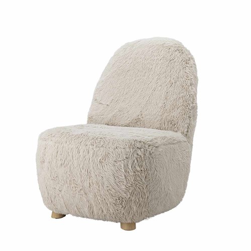 Fauteuil Yvona beige