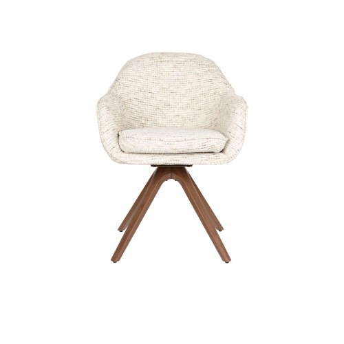 Beige Batola-Sessel
