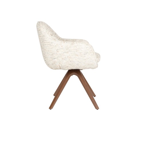 Beige Batola-Sessel