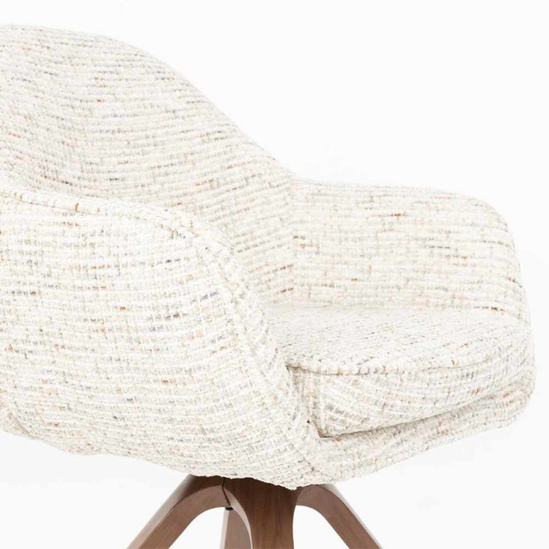 Beige Batola-Sessel