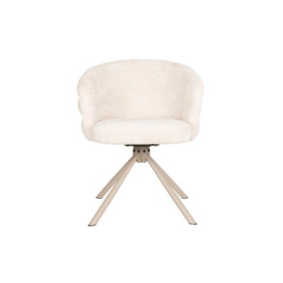 Fauteuil Marjolayn beige 2
