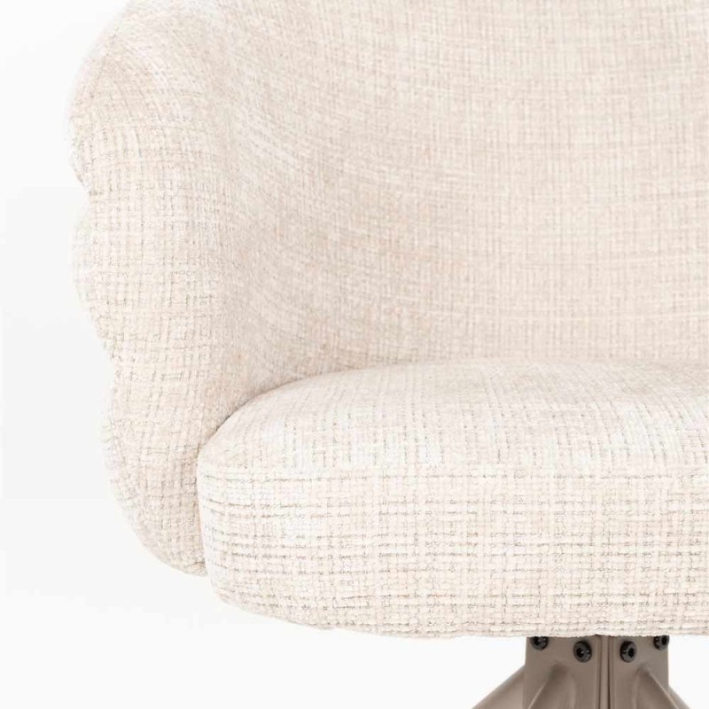 Beige Marjolayn Sessel