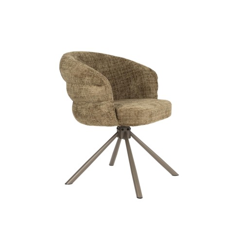 Khaki Marjolayn Sessel
