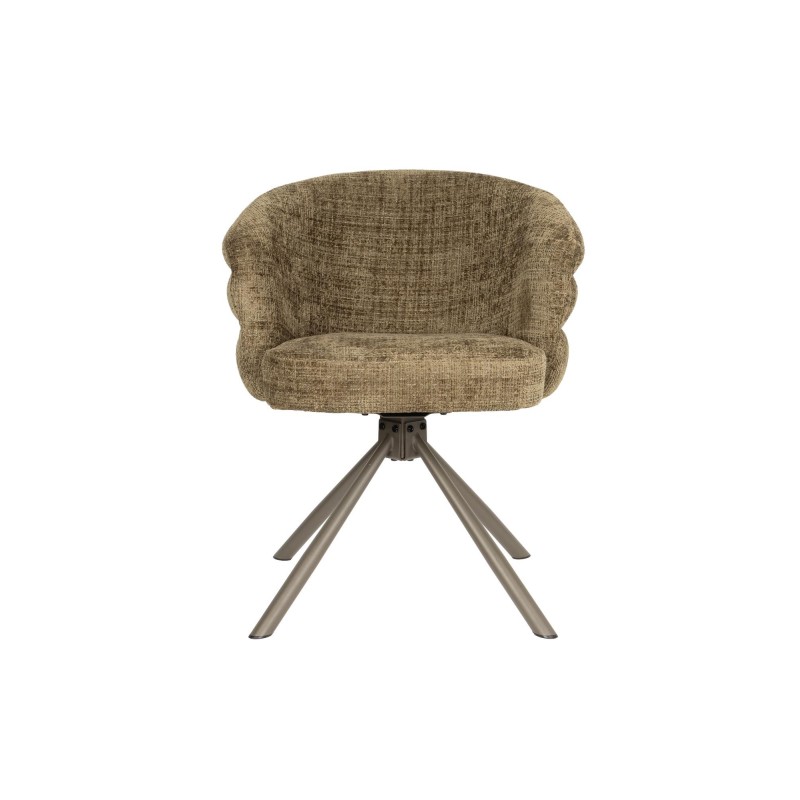 Khaki Marjolayn Sessel