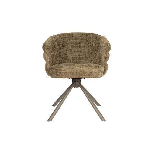 Khaki Marjolayn Sessel