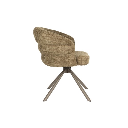 Khaki Marjolayn Sessel