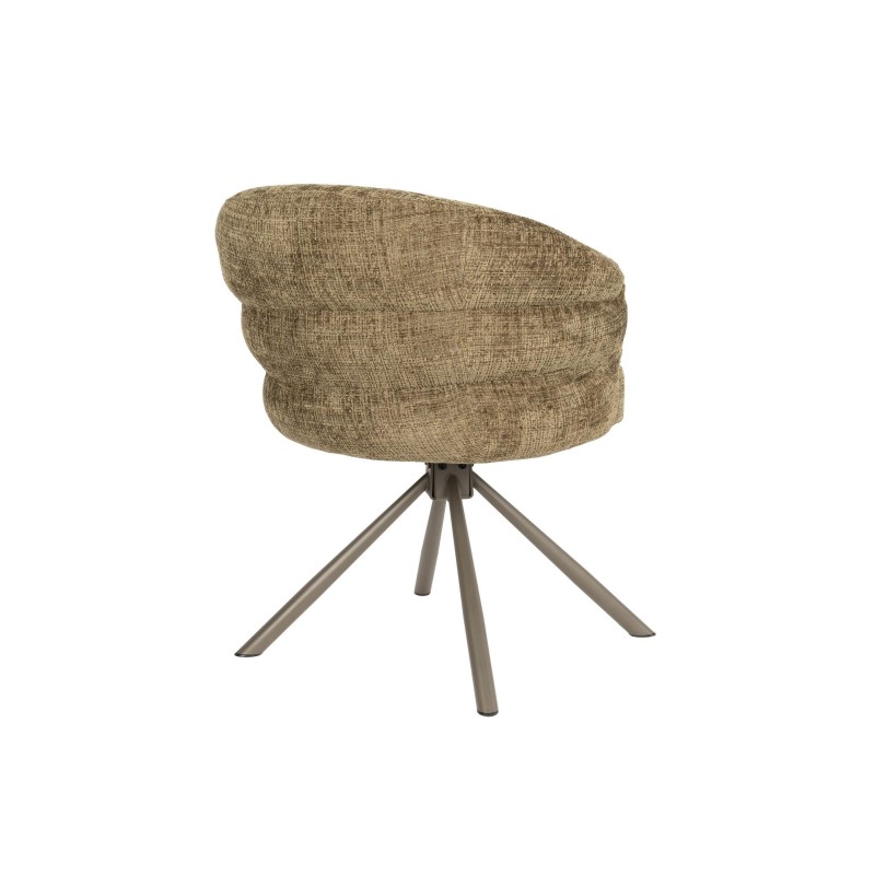 Khaki Marjolayn Sessel