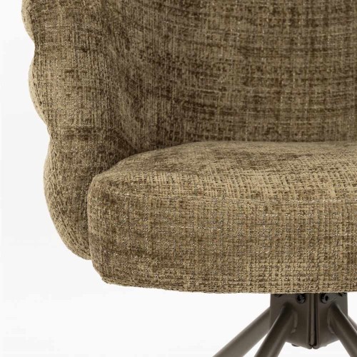 Khaki Marjolayn Sessel