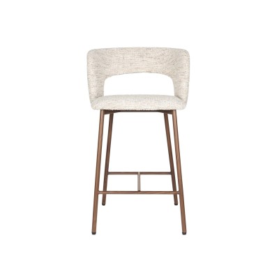 Beige Chelsi-Gegenstuhl 2