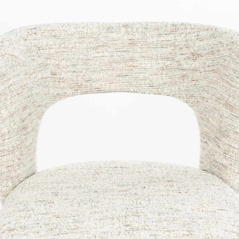 Sedia da banco Beige Chelsi