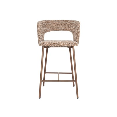 Chelsi Brown Counter Stuhl 2