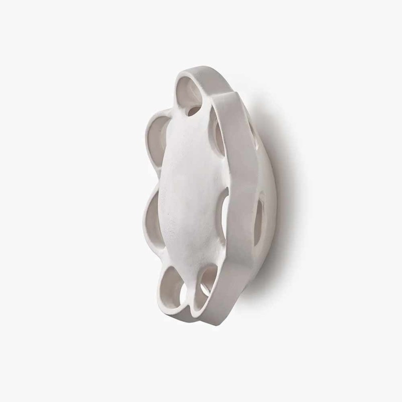 Lámpara de pared Diseño Harna Beige en Sandstone