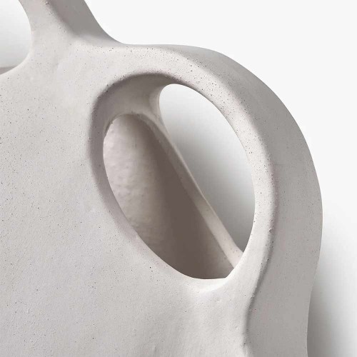 Wall lamp Design HARNA BEIGE in sandstone