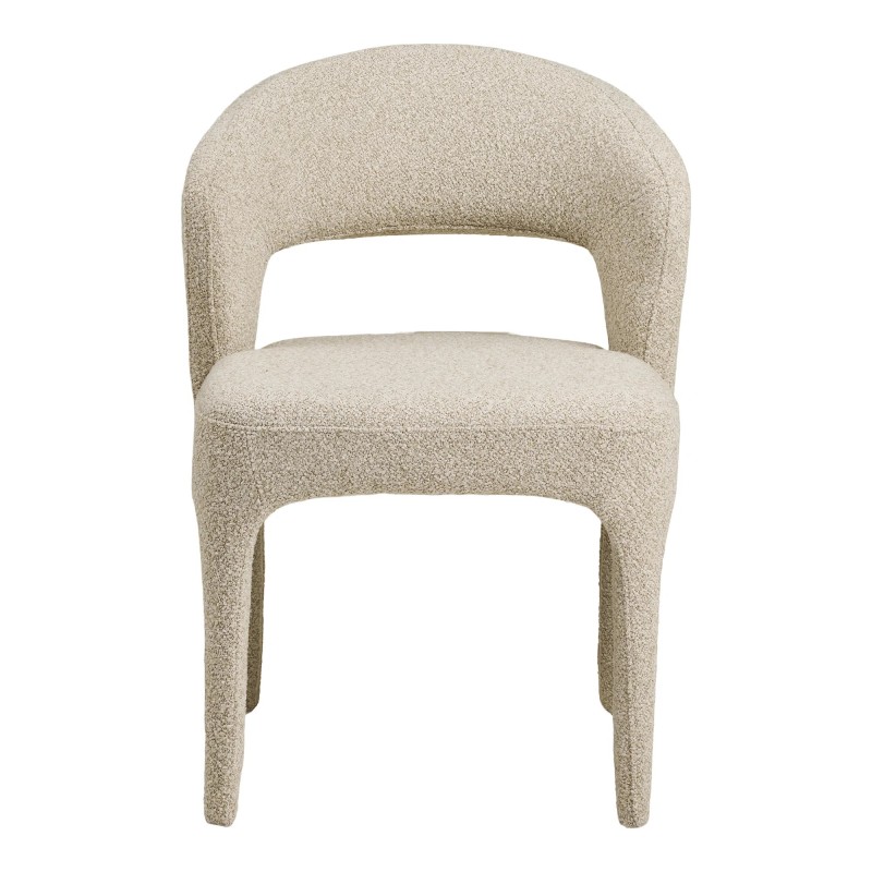 Chaise Belmont sable